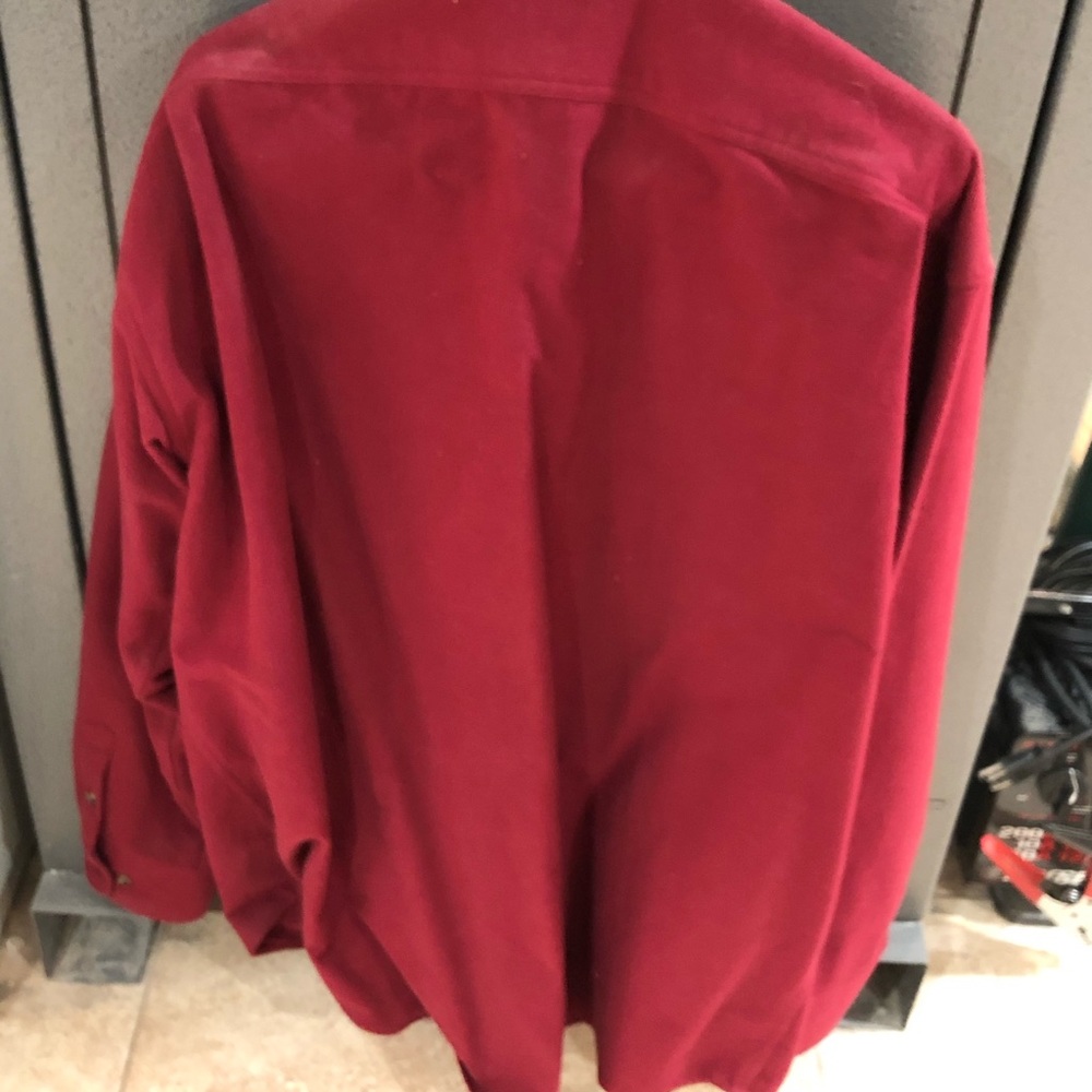 Men’s heavy weight shirt